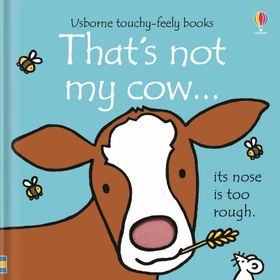 That's Not My Cow - Usborne Yayınları
