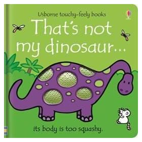 That's not My Dinosaur - Usborne Yayınları