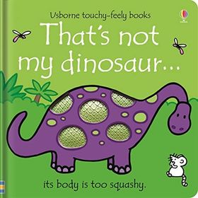 That's not My Dinosaur - Usborne Yayınları