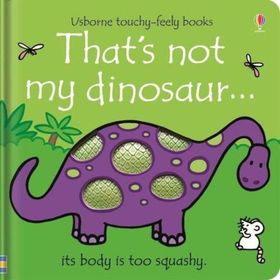 That's not My Dinosaur - Usborne Yayınları
