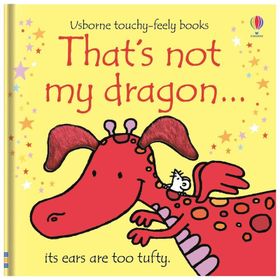 That's Not My Dragon-Usborne