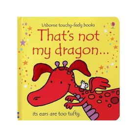 That's Not My Dragon-Usborne
