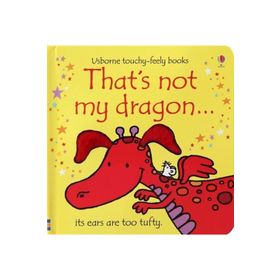 That's Not My Dragon-Usborne