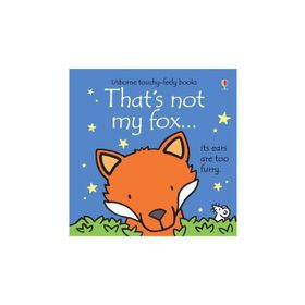 Thats Not My Fox-Usborne