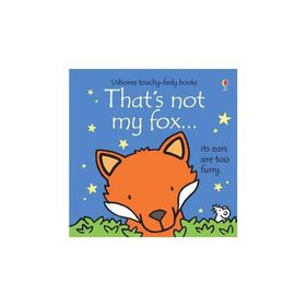 Thats Not My Fox-Usborne