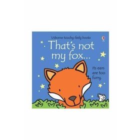 Thats Not My Fox-Usborne