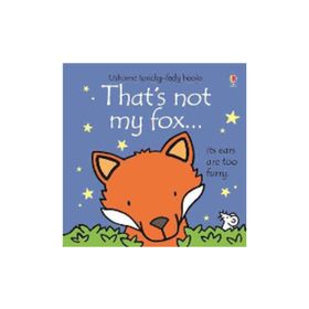 Thats Not My Fox-Usborne