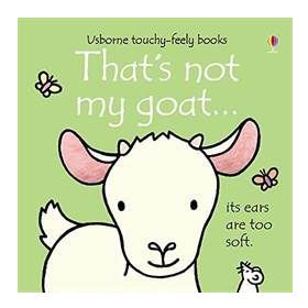 That's Not My Goat - Usborne Yayınları