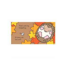 That's Not My Hedgehog-Usborne