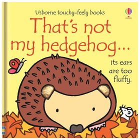 That's Not My Hedgehog-Usborne