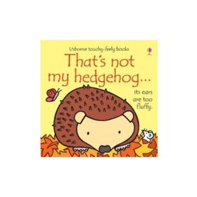 That's Not My Hedgehog-Usborne