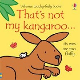 That's not my kangaroo - Usborne Yayınları