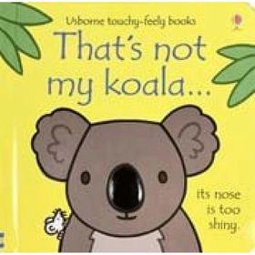 That's not my koala - Usborne Yayınları