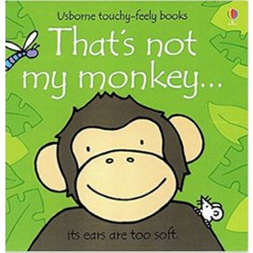 That's Not My Monkey - Usborne Yayınları