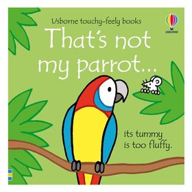 That's Not My Parrot-Usborne Publishing