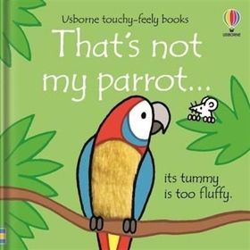 That's Not My Parrot-Usborne Publishing