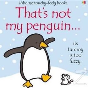 That's Not My Penguin - Usborne Yayınları