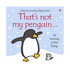 That's Not My Penguin - Usborne Yayınları