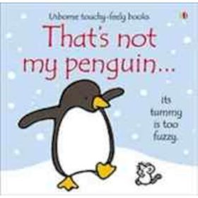 That's Not My Penguin - Usborne Yayınları