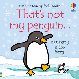 That's Not My Penguin - Usborne Yayınları