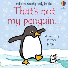 That's Not My Penguin - Usborne Yayınları