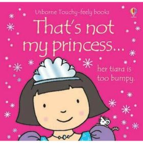 That's not my princess - Usborne Yayınları