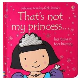That's not my princess - Usborne Yayınları