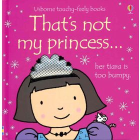 That's not my princess - Usborne Yayınları