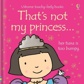 That's not my princess - Usborne Yayınları