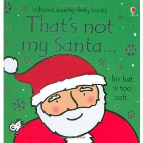 That's Not My Santa - Usborne Yayınları