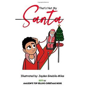 That's Not My Santa - Usborne Yayınları