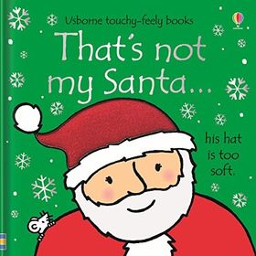 That's Not My Santa - Usborne Yayınları