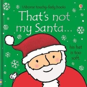 That's Not My Santa - Usborne Yayınları