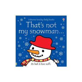 That's Not My Snowman - Usborne Yayınları