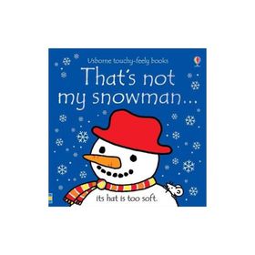That's Not My Snowman - Usborne Yayınları