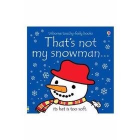 That's Not My Snowman - Usborne Yayınları