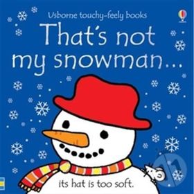 That's Not My Snowman - Usborne Yayınları