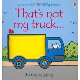 That's not my truck - Usborne Yayınları