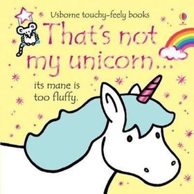 That's not my unicorn - Usborne Yayınları