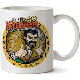 Thats So Kraven the Hunter Sergei Kravinoff Baskılı Kupa