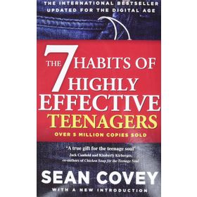 The 7 Habits Of Highly Effective Teenagers - Sean Covey