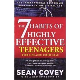 The 7 Habits Of Highly Effective Teenagers - Sean Covey