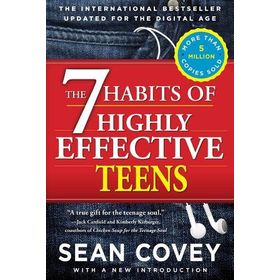The 7 Habits Of Highly Effective Teenagers - Sean Covey
