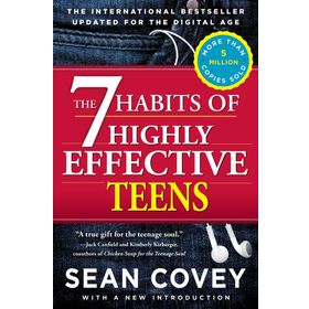 The 7 Habits Of Highly Effective Teenagers - Sean Covey