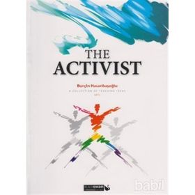 THE ACTIVIST - BURÇİN HASANBAŞOĞLU