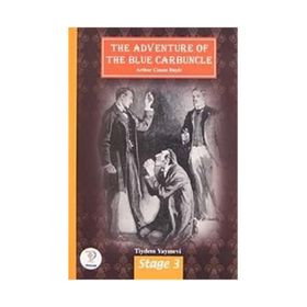 THE ADVENTURE OF THE BLUE CARBUNCLE / İNGİLİZCE-3 - ARTHUR CONAN DOYLE