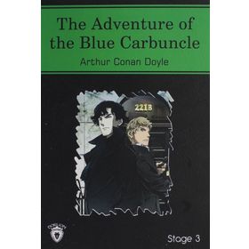 THE ADVENTURE OF THE BLUE CARBUNCLE / İNGİLİZCE-3 - ARTHUR CONAN DOYLE