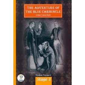 THE ADVENTURE OF THE BLUE CARBUNCLE / İNGİLİZCE-3 - ARTHUR CONAN DOYLE
