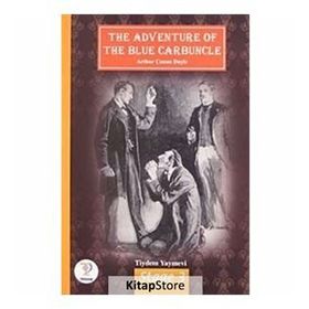 THE ADVENTURE OF THE BLUE CARBUNCLE / İNGİLİZCE-3 - ARTHUR CONAN DOYLE