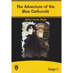THE ADVENTURE OF THE BLUE CARBUNCLE / İNGİLİZCE-3 - ARTHUR CONAN DOYLE